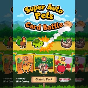 Super Auto Pets Card Battle: Classic Pack