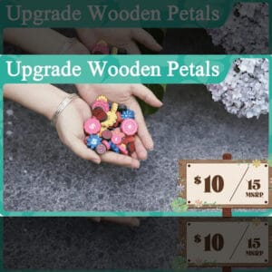 Vines and Flowers: Blooming Harmony Petal Upgrade Pack