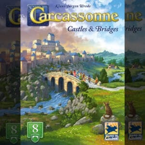 Carcassonne: Castles & Bridges