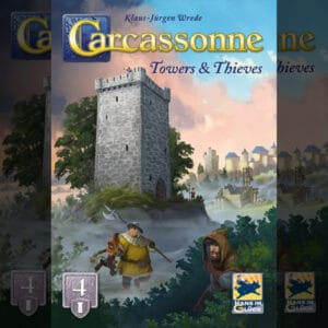 Carcassonne: Towers & Thieves