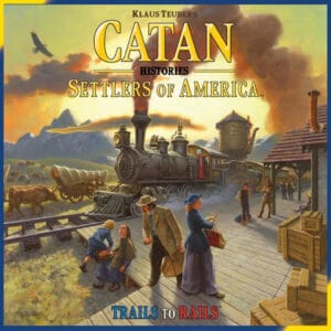 CATAN - Settlers of America