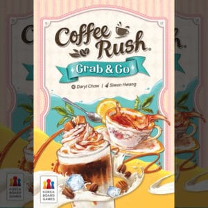 Coffee Rush: Grab & Go