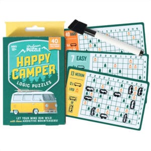 Happy Camper Logic Puzzles