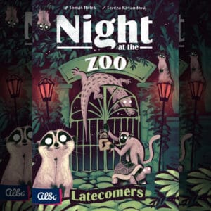 Night at the Zoo: Latecomers