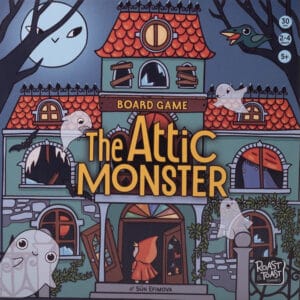 The Attic Monster