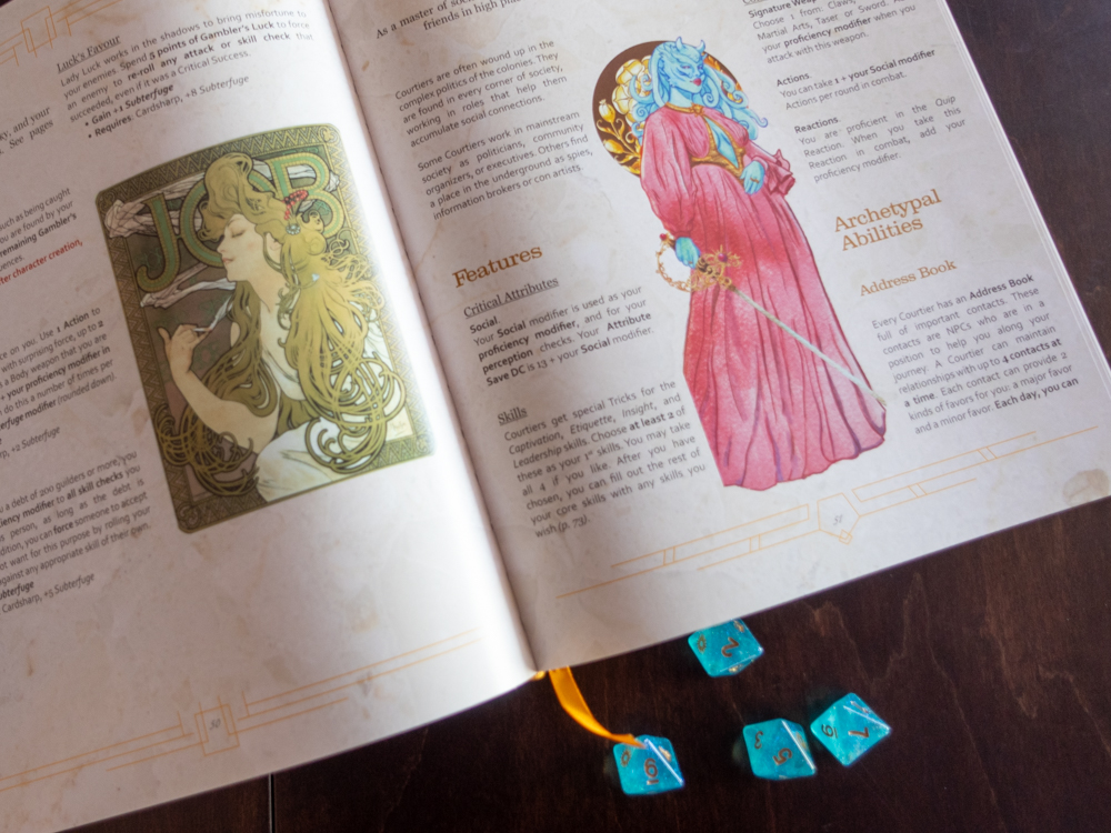 Heliosail RPG