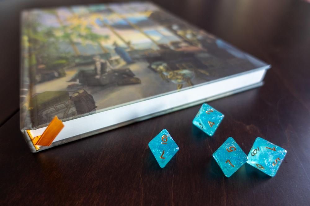 Heliosail RPG