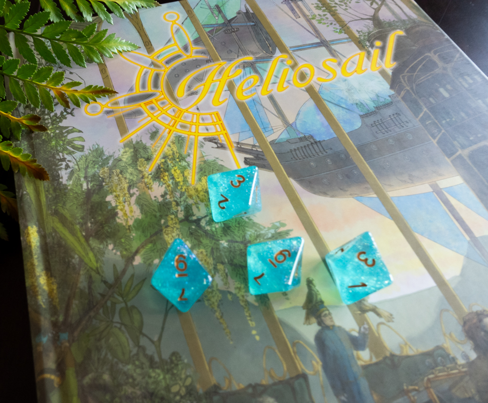 Heliosail RPG