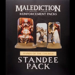 Malediction - Standee Pack - Hands of the Church
