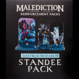 Malediction - Standee Pack - Liastrum Research