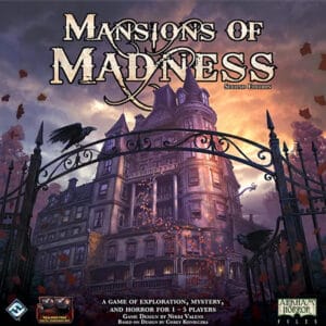 Mansions of Madness 2nd Editon