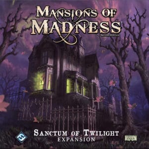 Mansions of Madness 2E: Sanctum of Twilight