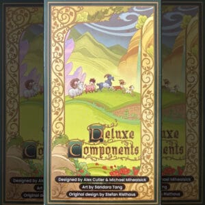 Mountain Goats: Legacy DX Components