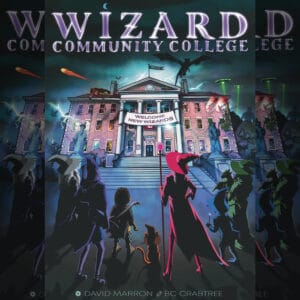 Wizard Community College
