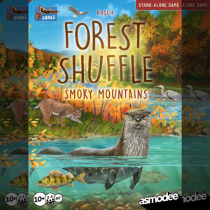 Forest Shuffle Smoky Mountains