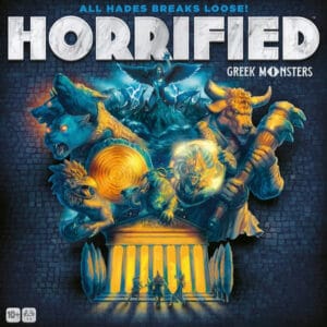 Horrified: Greek Monsters