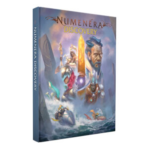 Numenera: Discovery