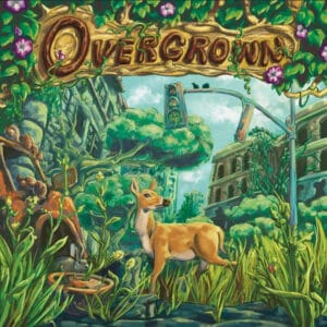 Overgrown